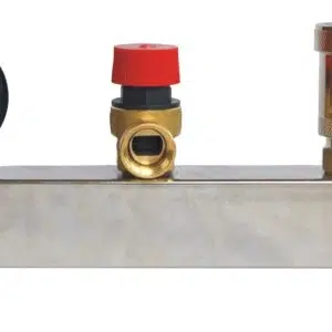 Stainless Steel Safety Set 3 Bar