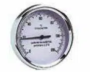 Immersion Thermometer 1/2" X 80mm