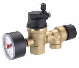 Pressure Relief Valves and Safety Set