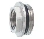 Male Reducer 1“M x3/8“F Nick+O-Ring 10 Male Reducer 1“M x3/8“F Nick+O-Ring