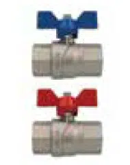 Ball Valve F-F T Handle