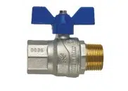 Ball Valve M-F T Handle