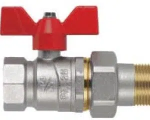 Ball Valve F Union T Handle