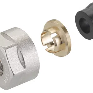 3/4” Copper Eurocone