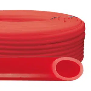Maincor Red 16 x 2mm x 500m coil PE-RT/EVOH/PE-RT UFH Pipe